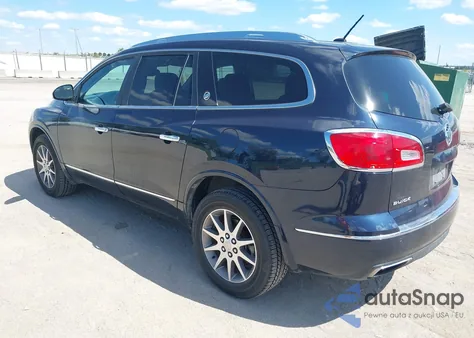 2015 Buick Enclave Leather z USA, uszkodzony, nr VIN 5GAKRBKD3FJ251271